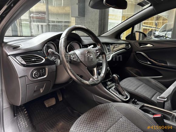 PROFORMA motors 2016 OPEL ASTRA 1.6 CDTI DYNAMİC K.ISITMA