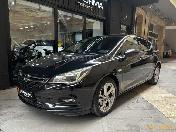 PROFORMA motors 2016 OPEL ASTRA 1.6 CDTI DYNAMİC K.ISITMA
