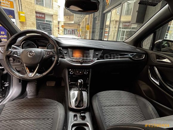 PROFORMA motors 2016 OPEL ASTRA 1.6 CDTI DYNAMİC K.ISITMA