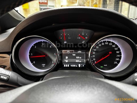 PROFORMA motors 2016 OPEL ASTRA 1.6 CDTI DYNAMİC K.ISITMA