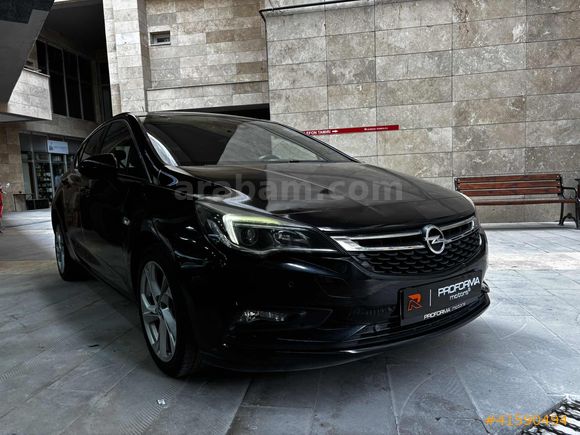 PROFORMA motors 2016 OPEL ASTRA 1.6 CDTI DYNAMİC K.ISITMA
