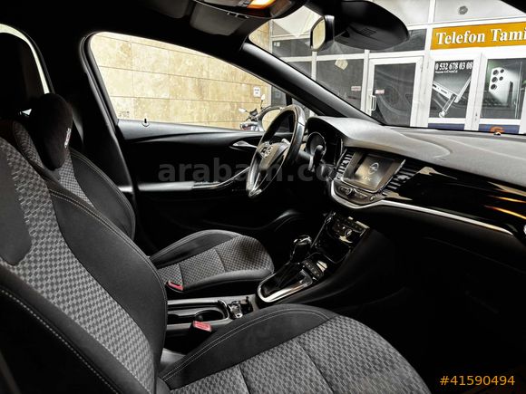 PROFORMA motors 2016 OPEL ASTRA 1.6 CDTI DYNAMİC K.ISITMA