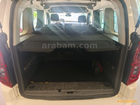 NOVAMER 2.EL 2020 OPEL COMBO KOMBI 1.5 CDTI ESSENTIAL MANUEL