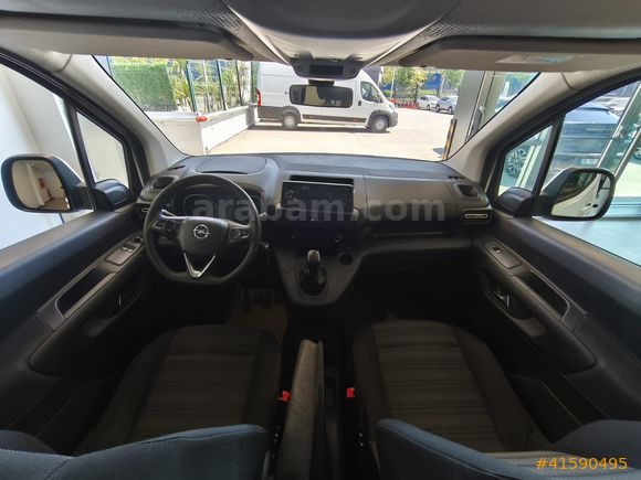 NOVAMER 2.EL 2020 OPEL COMBO KOMBI 1.5 CDTI ESSENTIAL MANUEL