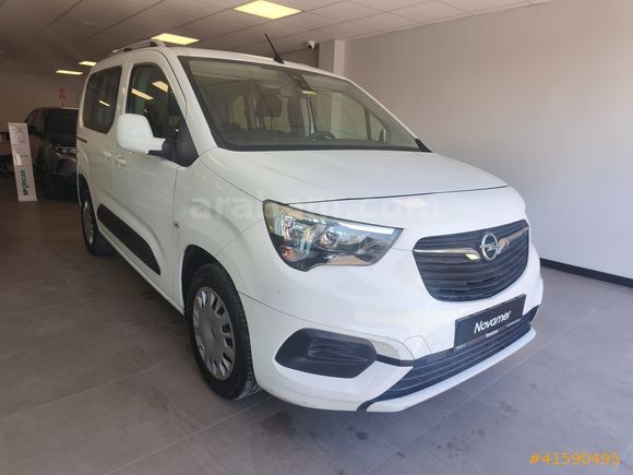 NOVAMER 2.EL 2020 OPEL COMBO KOMBI 1.5 CDTI ESSENTIAL MANUEL
