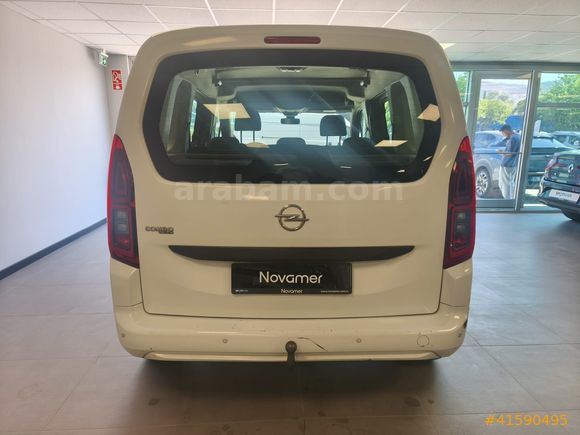 NOVAMER 2.EL 2020 OPEL COMBO KOMBI 1.5 CDTI ESSENTIAL MANUEL