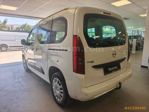 NOVAMER 2.EL 2020 OPEL COMBO KOMBI 1.5 CDTI ESSENTIAL MANUEL