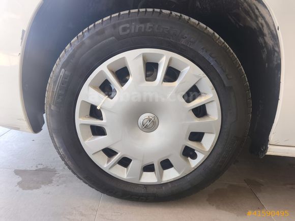 NOVAMER 2.EL 2020 OPEL COMBO KOMBI 1.5 CDTI ESSENTIAL MANUEL