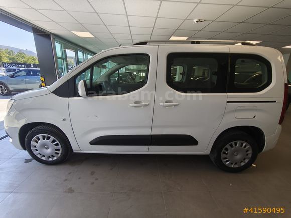 NOVAMER 2.EL 2020 OPEL COMBO KOMBI 1.5 CDTI ESSENTIAL MANUEL