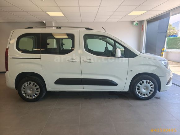 NOVAMER 2.EL 2020 OPEL COMBO KOMBI 1.5 CDTI ESSENTIAL MANUEL