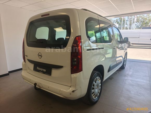 NOVAMER 2.EL 2020 OPEL COMBO KOMBI 1.5 CDTI ESSENTIAL MANUEL