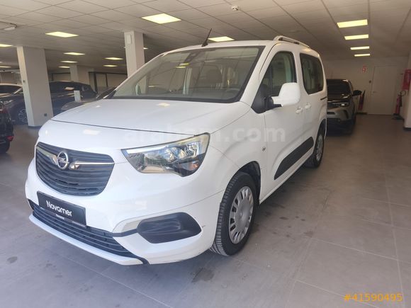 NOVAMER 2.EL 2020 OPEL COMBO KOMBI 1.5 CDTI ESSENTIAL MANUEL