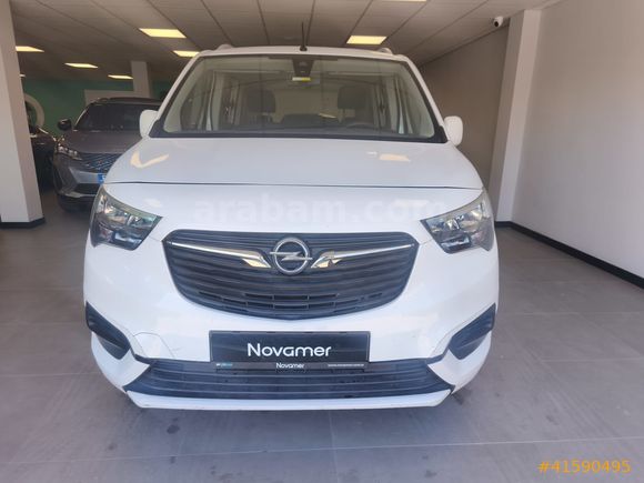 NOVAMER 2.EL 2020 OPEL COMBO KOMBI 1.5 CDTI ESSENTIAL MANUEL