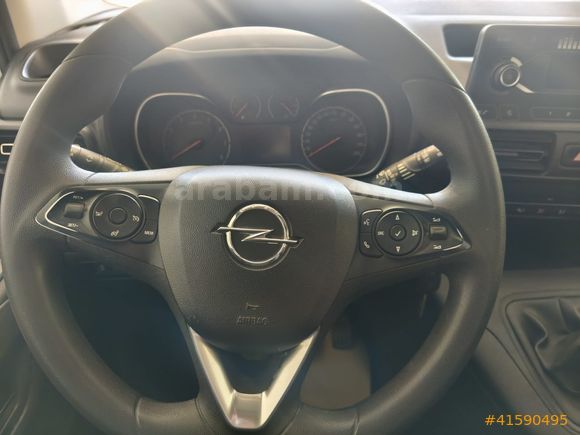 NOVAMER 2.EL 2020 OPEL COMBO KOMBI 1.5 CDTI ESSENTIAL MANUEL