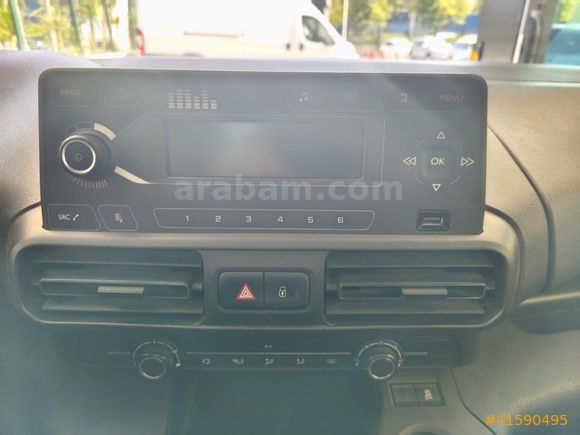 NOVAMER 2.EL 2020 OPEL COMBO KOMBI 1.5 CDTI ESSENTIAL MANUEL