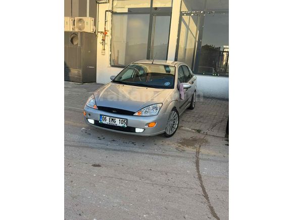 Sahibinden Ford Focus 1.6 Ambiente 2001 Model 