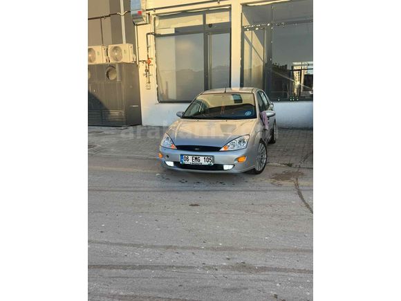 Sahibinden Ford Focus 1.6 Ambiente 2001 Model 