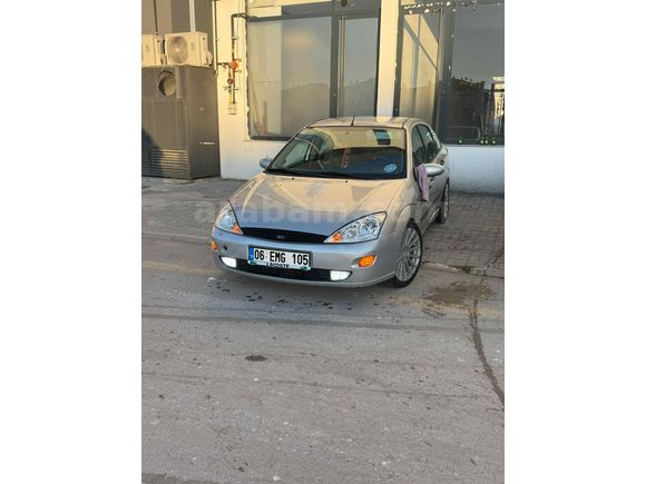 Sahibinden Ford Focus 1.6 Ambiente 2001 Model 