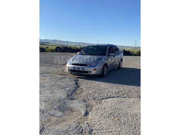 Sahibinden Ford Focus 1.6 Ambiente 2001 Model 