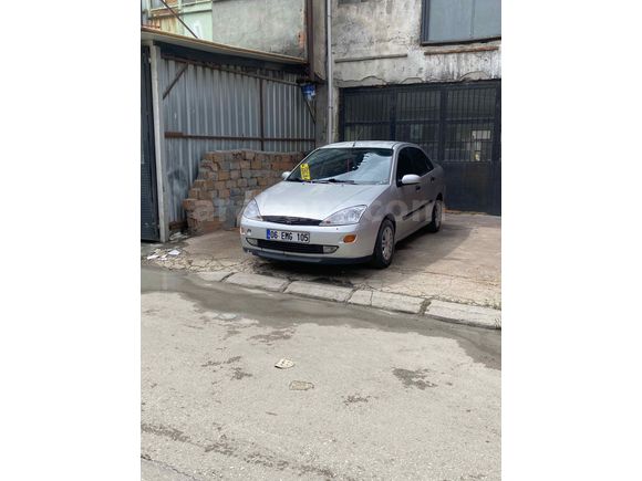Sahibinden Ford Focus 1.6 Ambiente 2001 Model 
