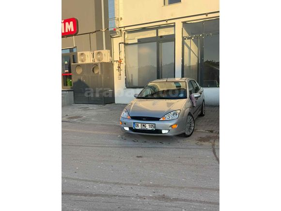 Sahibinden Ford Focus 1.6 Ambiente 2001 Model 