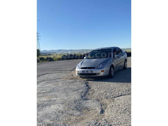 Sahibinden Ford Focus 1.6 Ambiente 2001 Model 