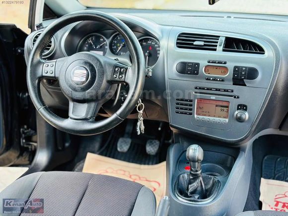 2008 SEAT LEON 1.6 STAYLE