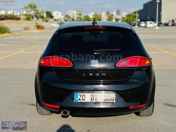 2008 SEAT LEON 1.6 STAYLE