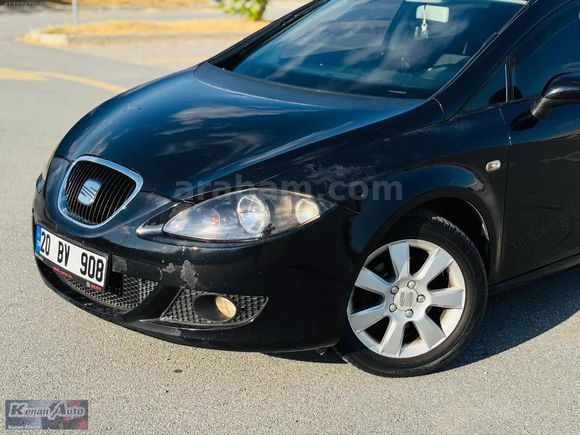 2008 SEAT LEON 1.6 STAYLE