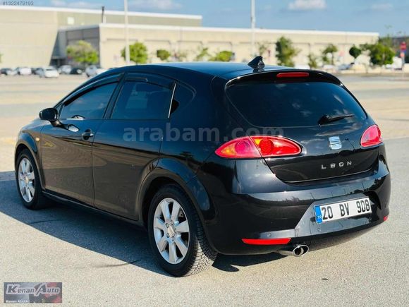 2008 SEAT LEON 1.6 STAYLE