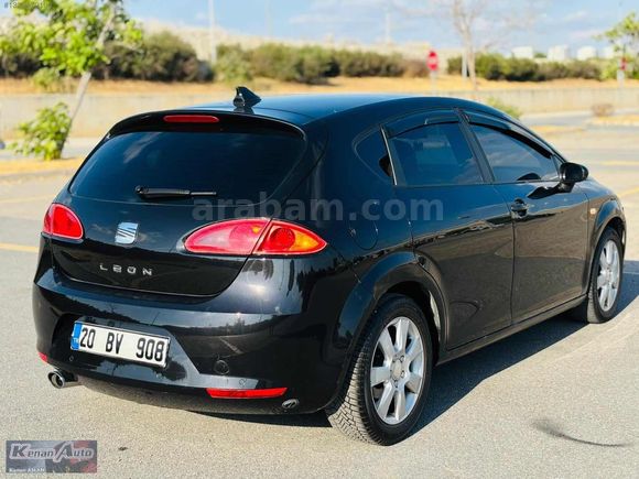 2008 SEAT LEON 1.6 STAYLE