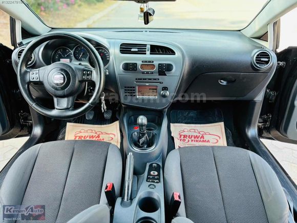 2008 SEAT LEON 1.6 STAYLE