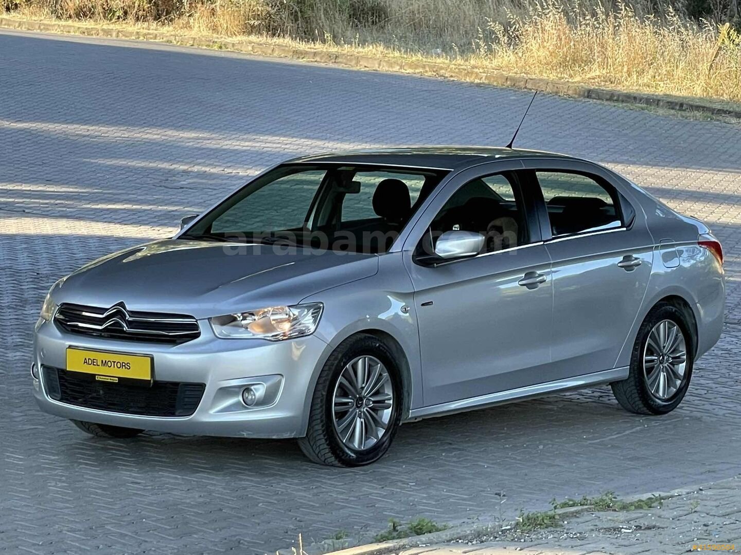 Galeriden Citroen C-Elysée 1.6 HDi Exclusive 2013 Model Kocaeli 149.000 km Gri 4