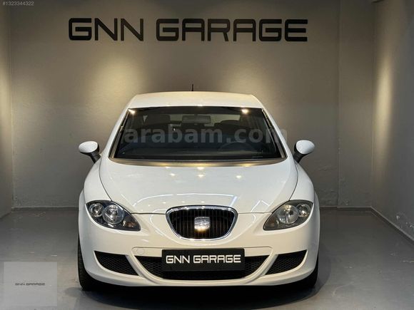 GNN GARAGE'DAN 2008 SEAT LEON 1.6 165.000KM