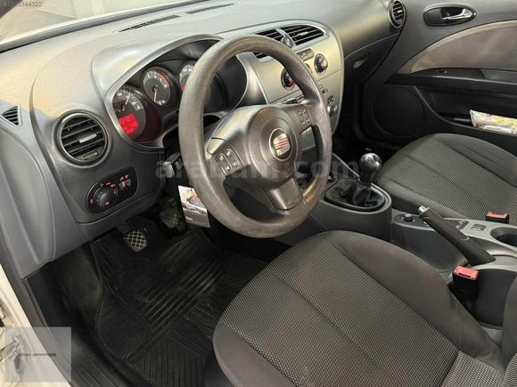 GNN GARAGE'DAN 2008 SEAT LEON 1.6 165.000KM