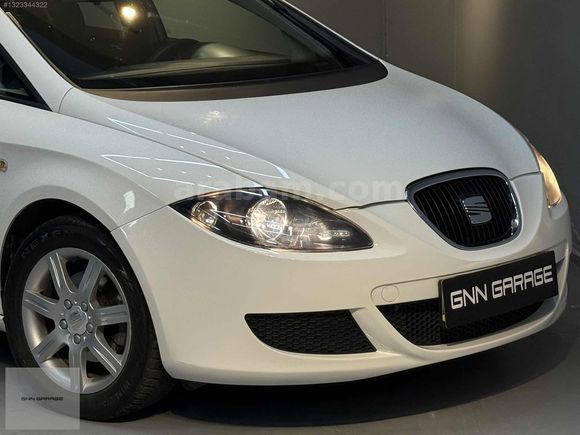 GNN GARAGE'DAN 2008 SEAT LEON 1.6 165.000KM