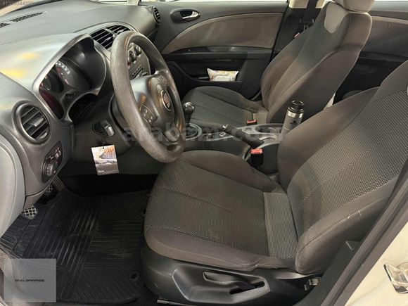 GNN GARAGE'DAN 2008 SEAT LEON 1.6 165.000KM