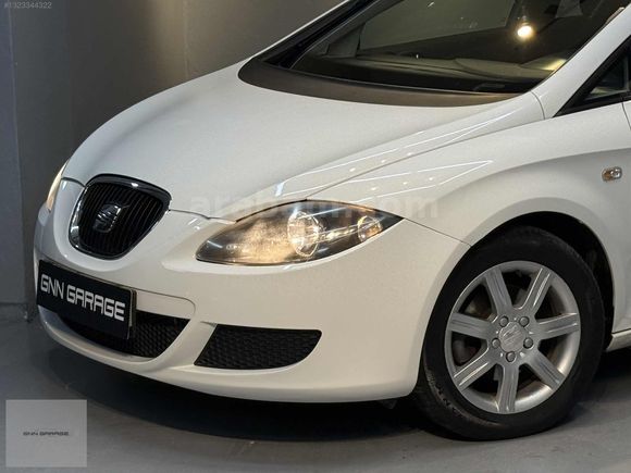 GNN GARAGE'DAN 2008 SEAT LEON 1.6 165.000KM
