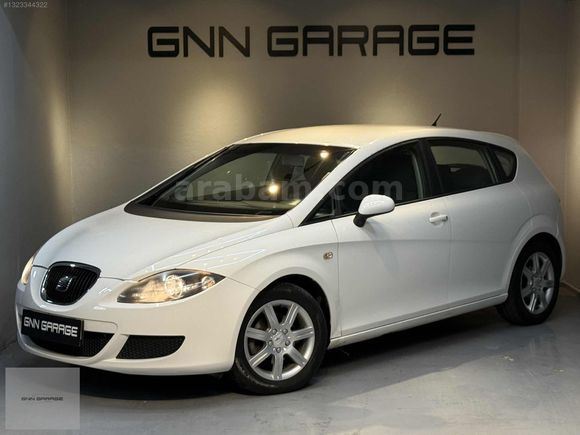 GNN GARAGE'DAN 2008 SEAT LEON 1.6 165.000KM