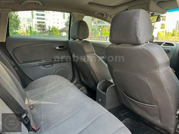 SUİT GARAGE 2006 MODEL 1.6 LPG SUNROOF FIRSAT ARACI