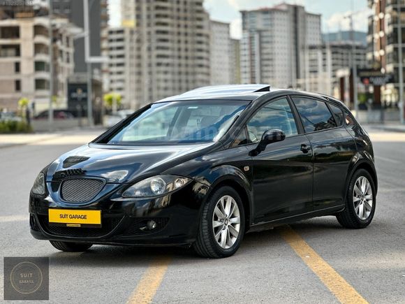 SUİT GARAGE 2006 MODEL 1.6 LPG SUNROOF FIRSAT ARACI