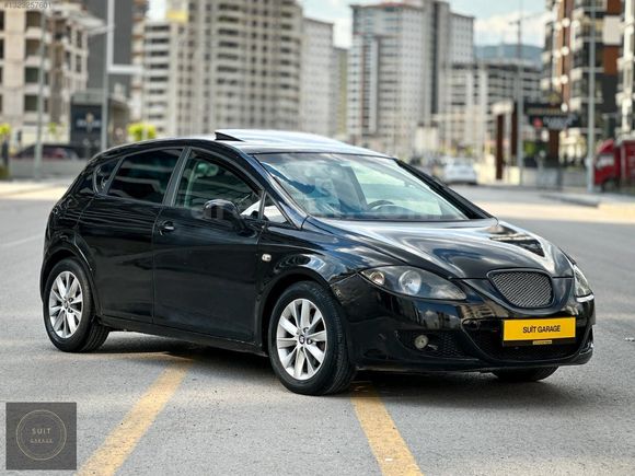 SUİT GARAGE 2006 MODEL 1.6 LPG SUNROOF FIRSAT ARACI