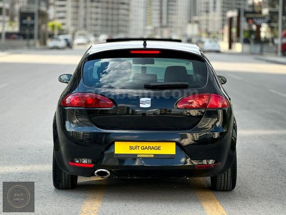 SUİT GARAGE 2006 MODEL 1.6 LPG SUNROOF FIRSAT ARACI