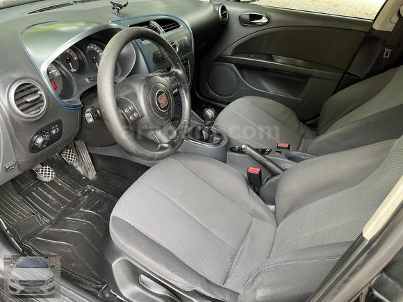 2007 SEAT LEON 1.6 STYLANCE LPG Lİ