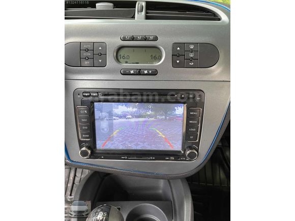 2007 SEAT LEON 1.6 STYLANCE LPG Lİ