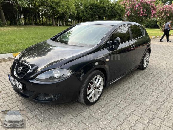 2007 SEAT LEON 1.6 STYLANCE LPG Lİ