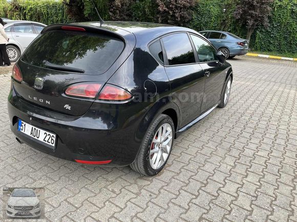 2007 SEAT LEON 1.6 STYLANCE LPG Lİ