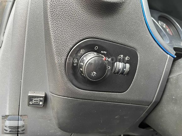 2007 SEAT LEON 1.6 STYLANCE LPG Lİ