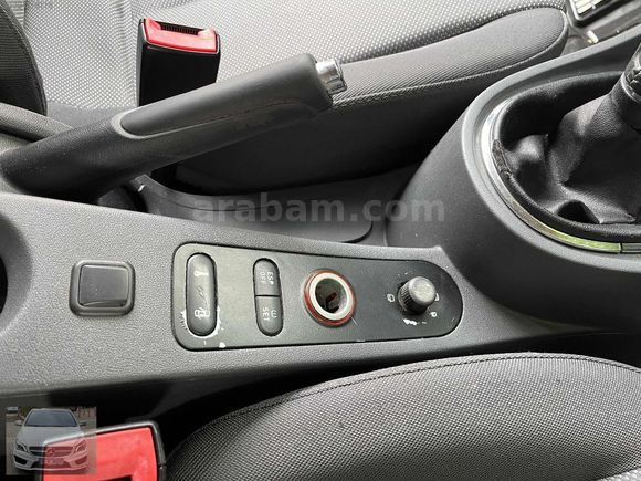 2007 SEAT LEON 1.6 STYLANCE LPG Lİ