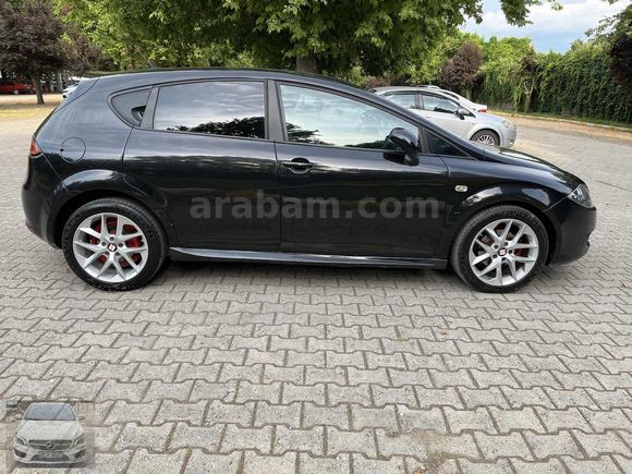 2007 SEAT LEON 1.6 STYLANCE LPG Lİ